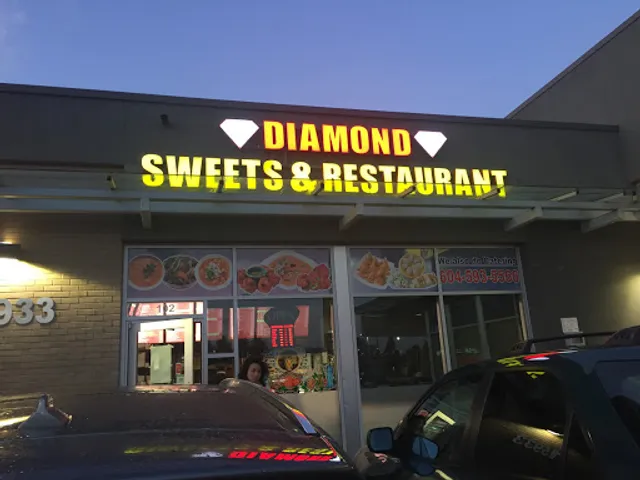 Diamond Sweets Restaurant