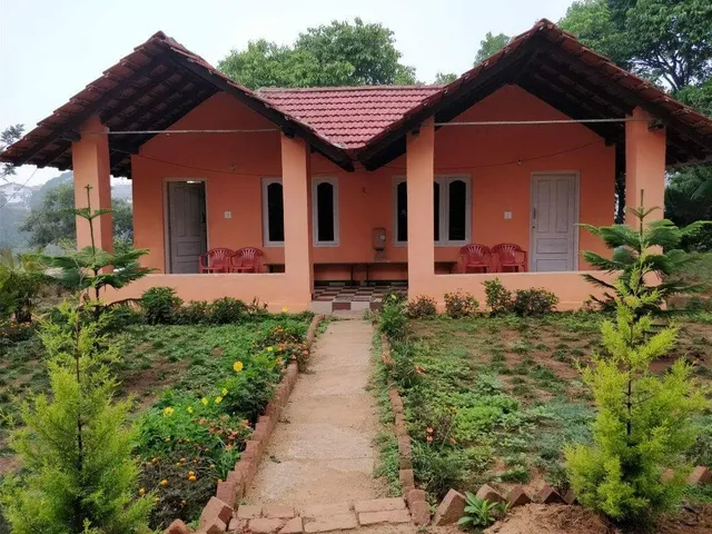the coorg silveroak estate homestay