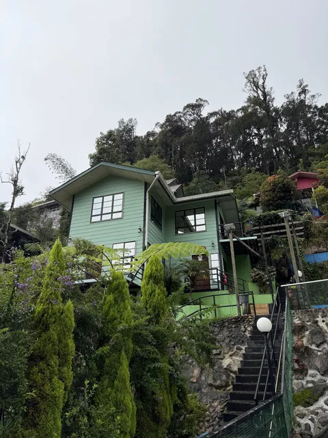 D' La Sri Cottage,Kundasang