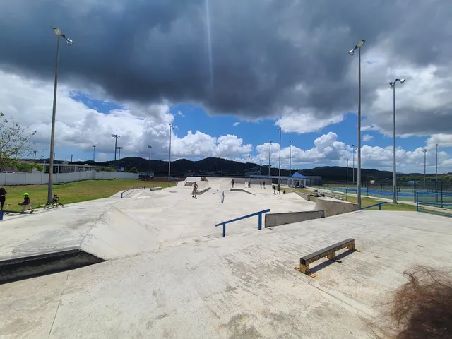 Gurabo Skate Park