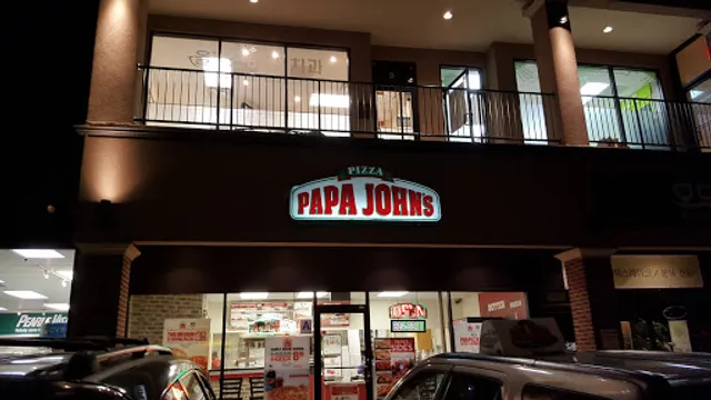 Papa Johns Pizza