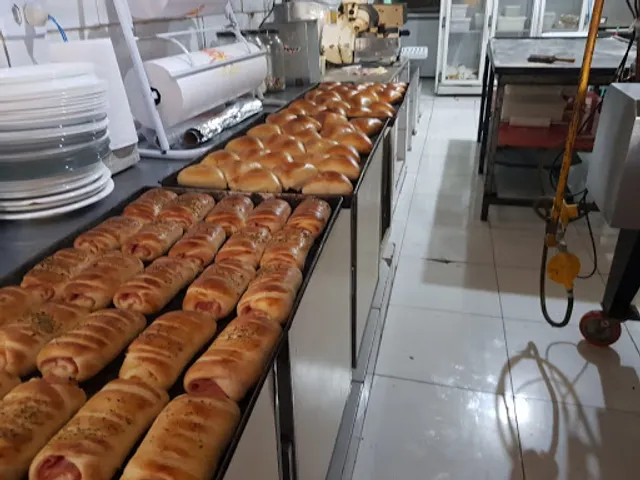 Esfiha Boa Mania conselheiro moreira de barros