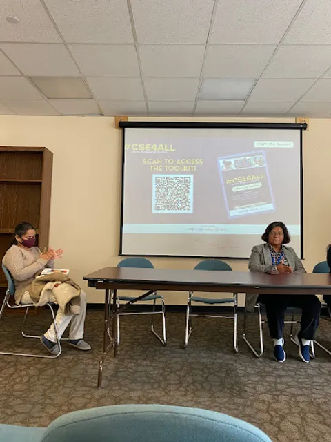 Church Center of the United Nations