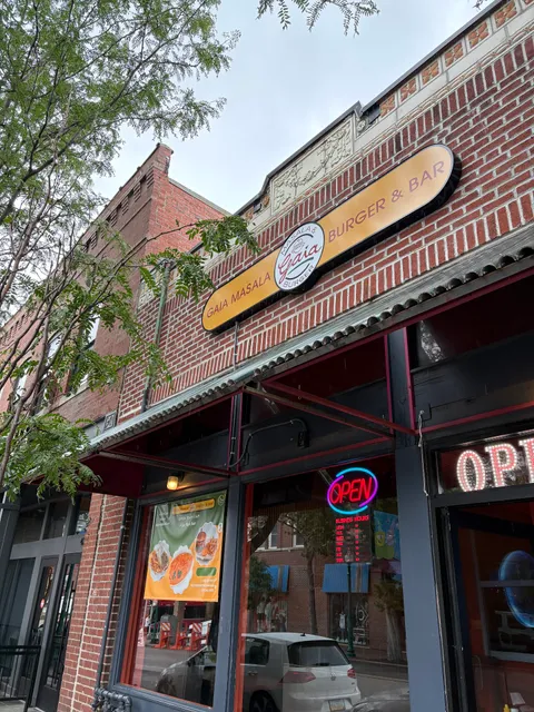 Gaia Masala & Burger Westport