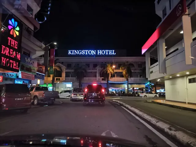 Kingston Executive Hotel