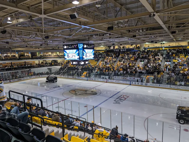 John Macinnes Student Ice Arena
