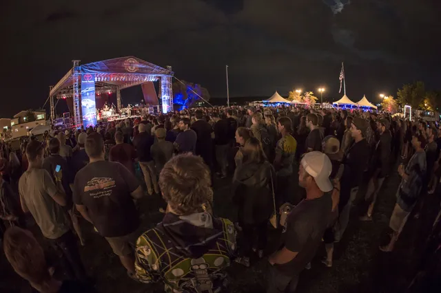 Peoria Blues and Heritage Music Festival