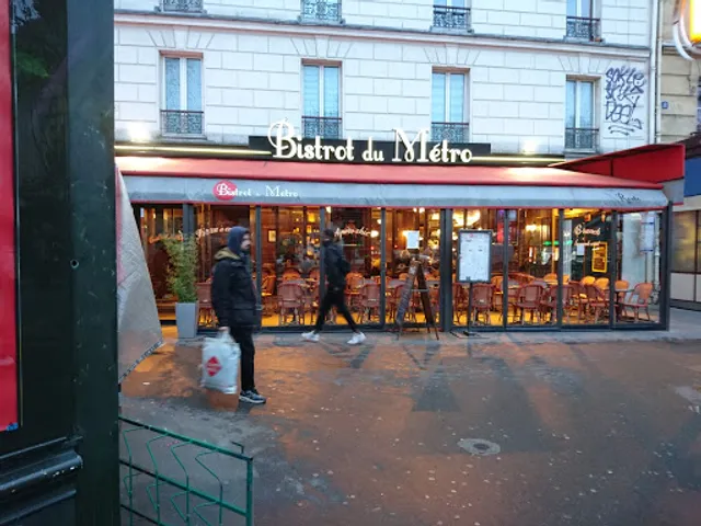 Bistrot du Métro