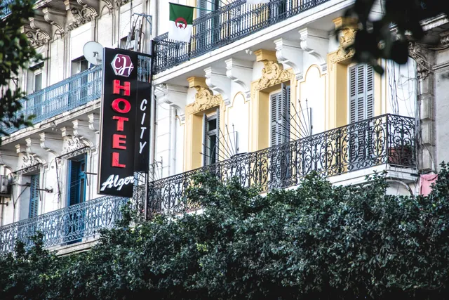 City Hotel Algiers