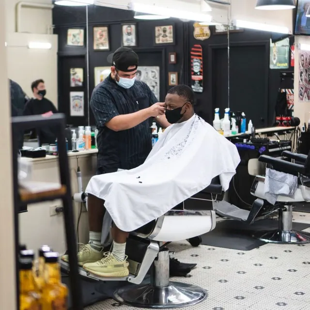 Vintage Barbershop Hawaii