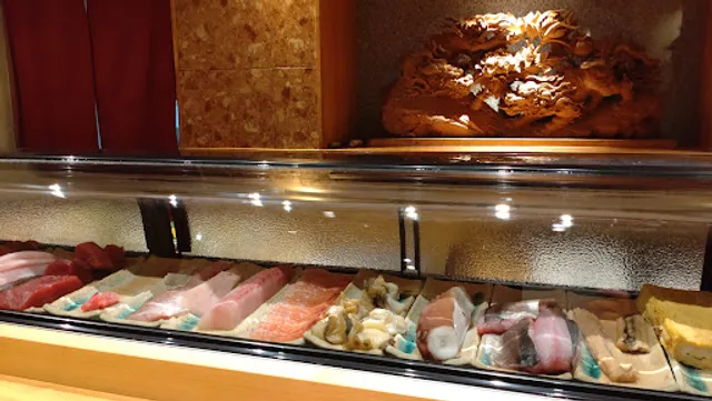 Sushi . Junsairyori Niroku Sushi