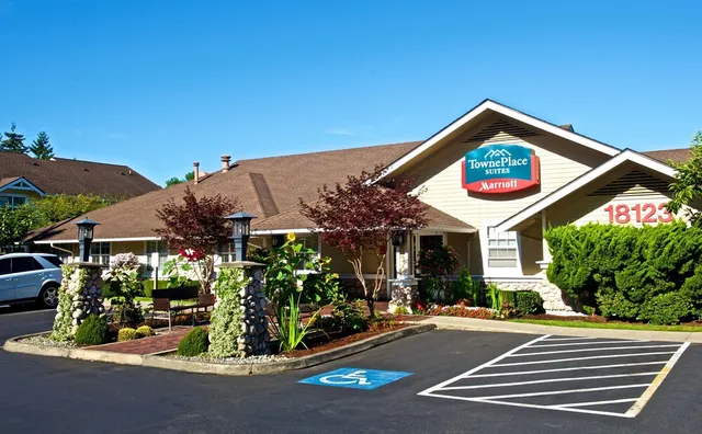 TownePlace Suites by Marriott Seattle Southcenter