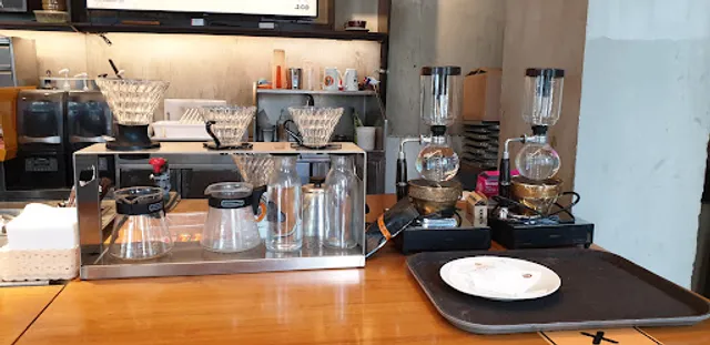 JCO COFFEE & DONUTS BLORA