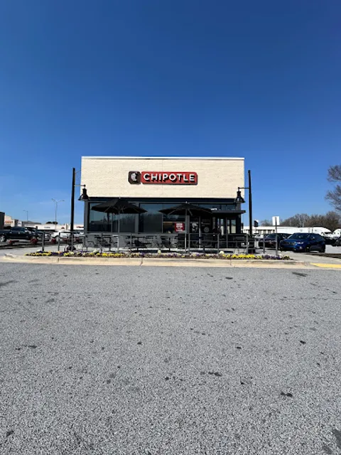 Chipotle Mexican Grill