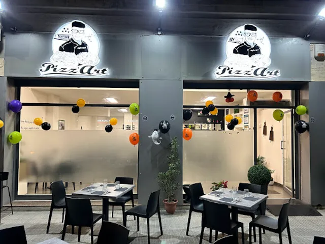 Pizz'Art Pizzeria Siracusa di Sebastiano Parentignoti #Scrocchiarelle Gourmet #Pizzeria Da Asporto #Consegna a Domicilio