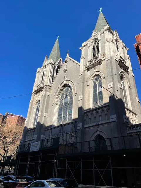 St. Charles Borromeo Church