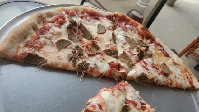 Sal Vito Pizza at Ritz