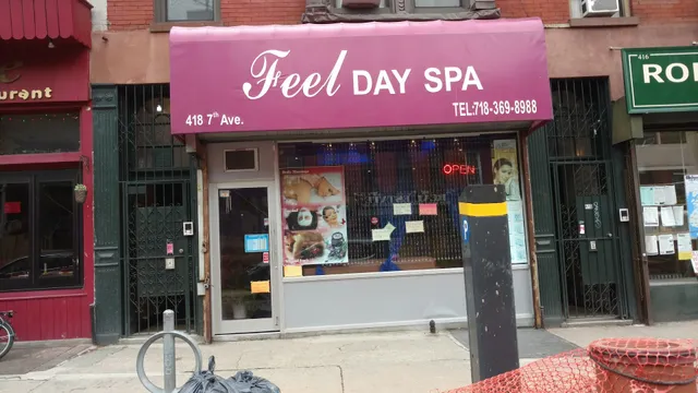 Massage & Facial - Feel Day Spa