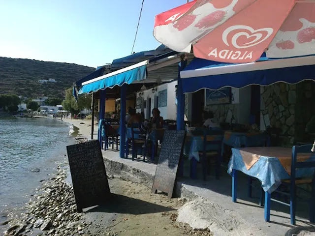 Απέραντο Γαλάζιο