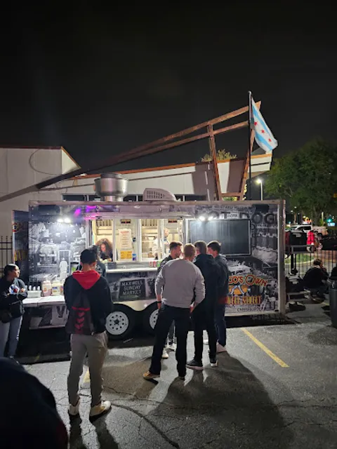 Chicago's Own Maxwell Street FOOD TRUCK