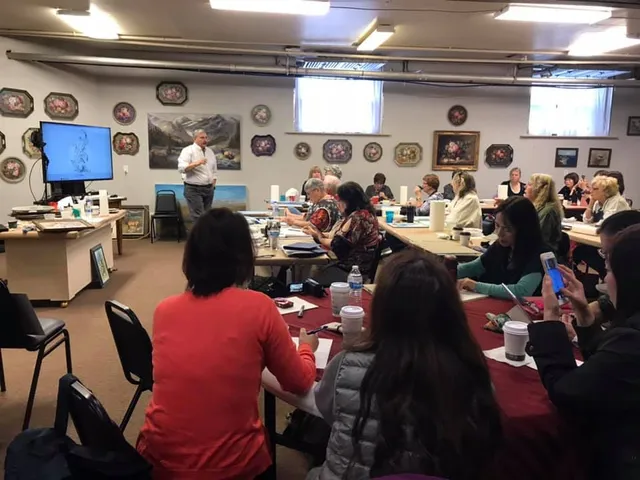 Jansen Art Studio- Sidney Fine Arts Center