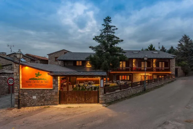 Hotel Cal Rei de Talló