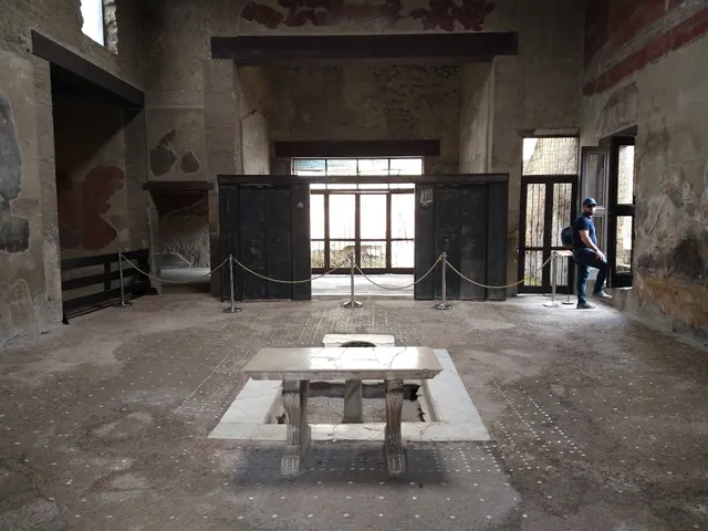 House of the Wooden Sacellum