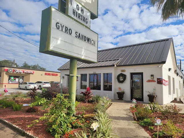 Bibi's House of Kabob