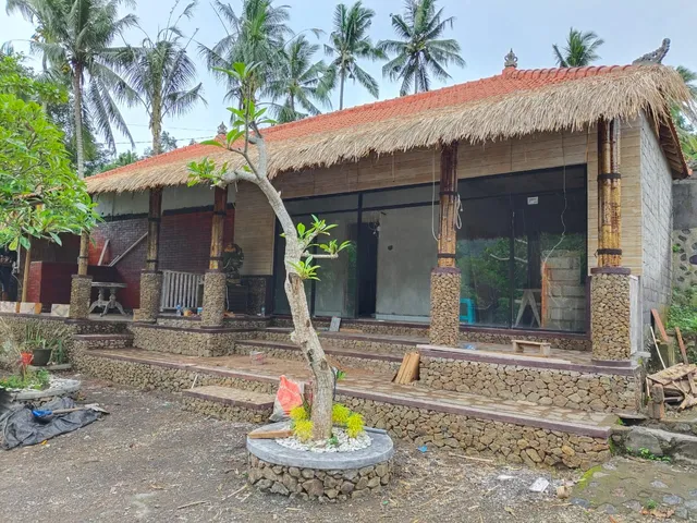 Dauh Tukad Desa Tenganan