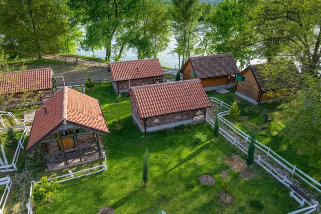 Etno selo Sunčana Reka