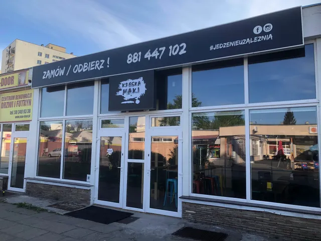 Kreska Mąki Przymorze Pizza z pieca opalanego drewnem 🍕