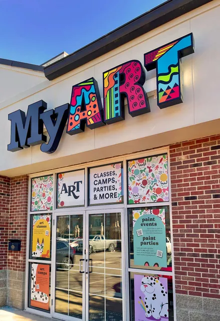 MyArt Carmel
