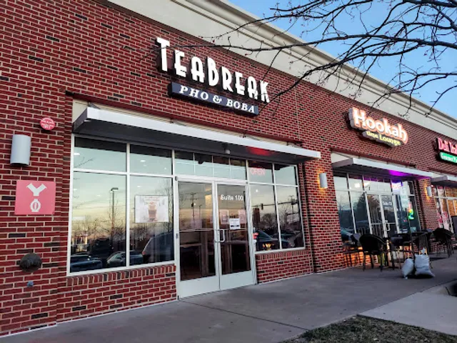 Teabreak Pho & Boba Sterling