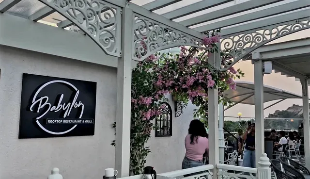 Babylon Rooftop Restaurant