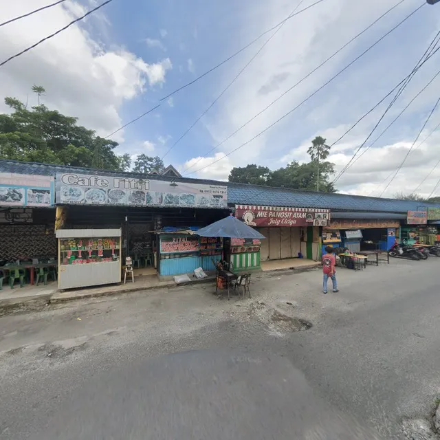 MP Seafood siantar square