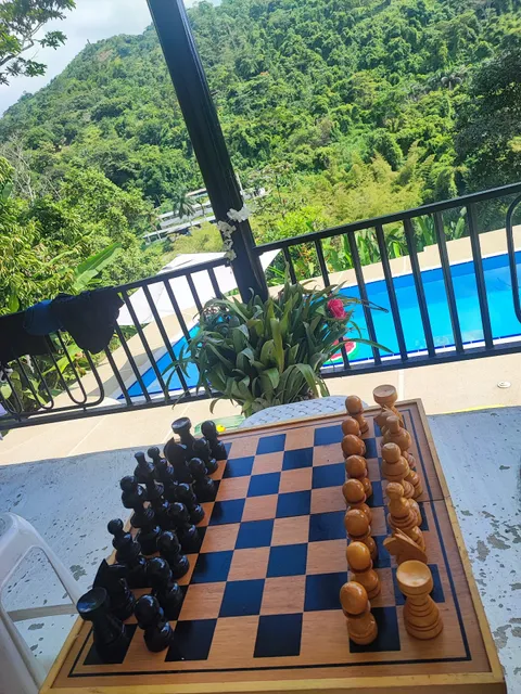 Casa Blanca en La vega