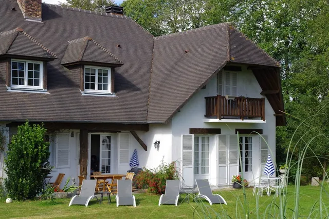 Bed and Breakfast Saultchevreuil, sur la route du Mont Saint Michel
