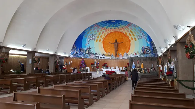 Templo San Juan Bosco