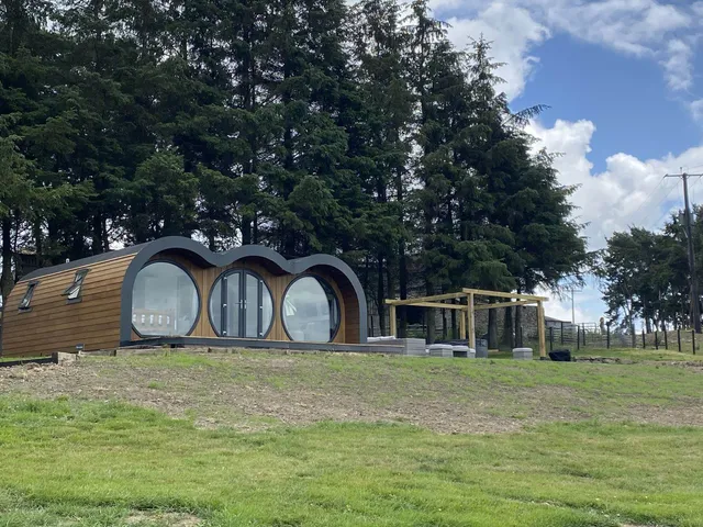 Great House Farm Luxury Pods and Self Catering