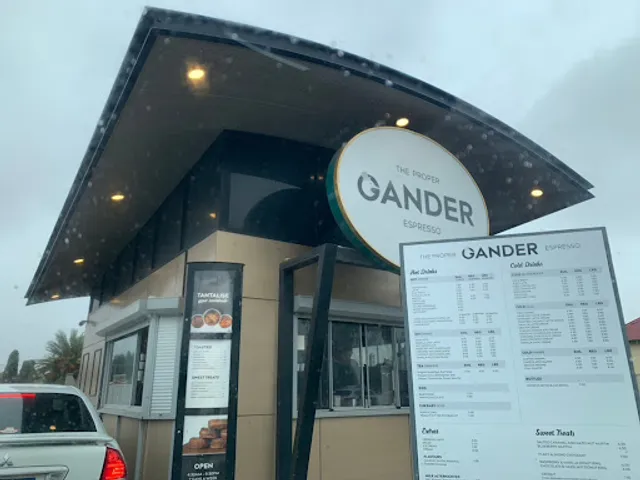 Proper Gander Espresso - Drive Through