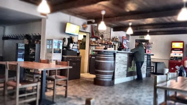 Ristorante Pizzeria B&B e Sala da ballo | Alla Botte