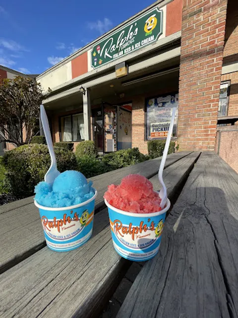Ralph’s Famous Italian Ices Babylon New York