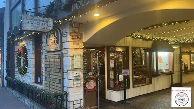 A.W. Shucks Cocktail & Oyster Bar
