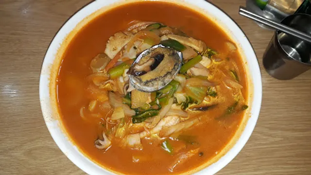 통큰짬뽕 장안점