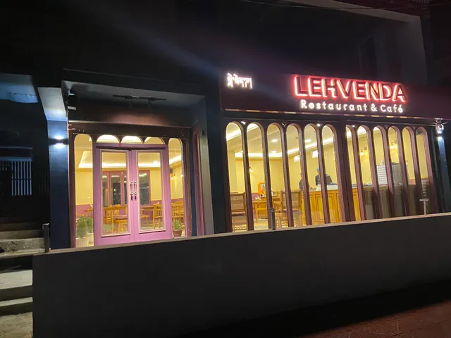 LEHVENDA RESTAURANT & CAFE