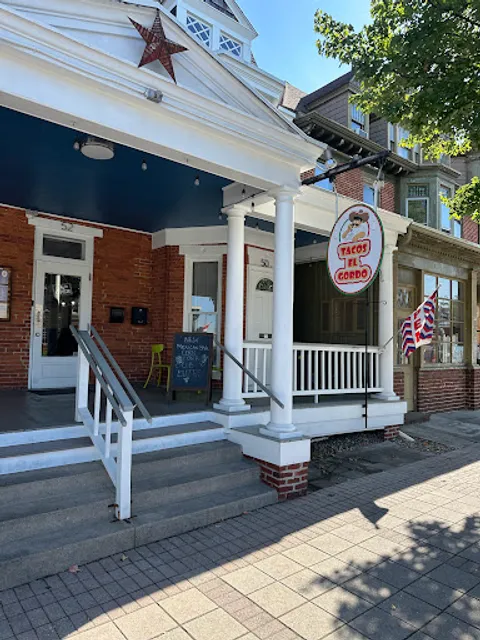Tacos El Gordo