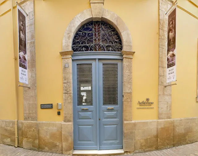 The Leventis Municipal Museum of Nicosia