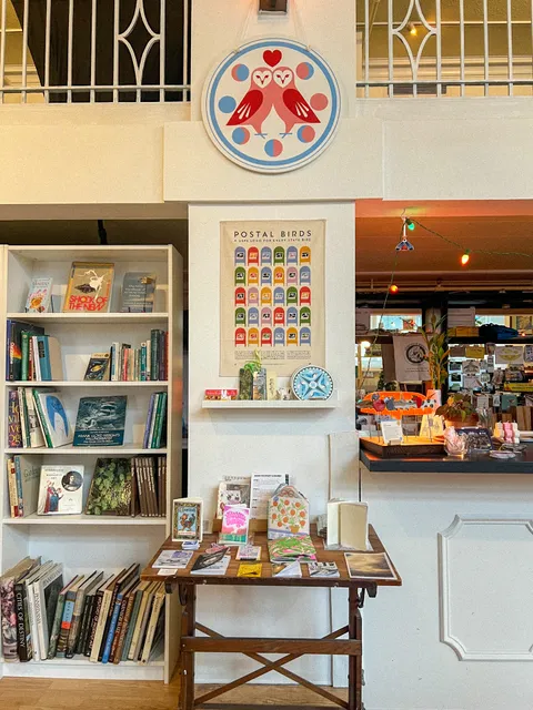 Pigeon Post Art & Books