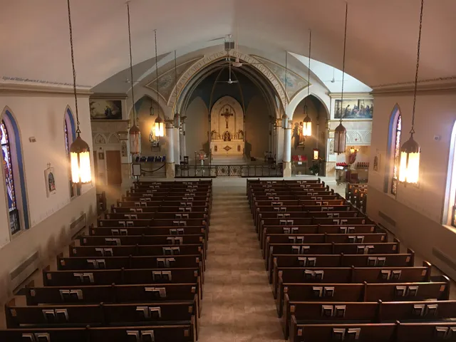 St Mary, Our Lady of the Annunciation