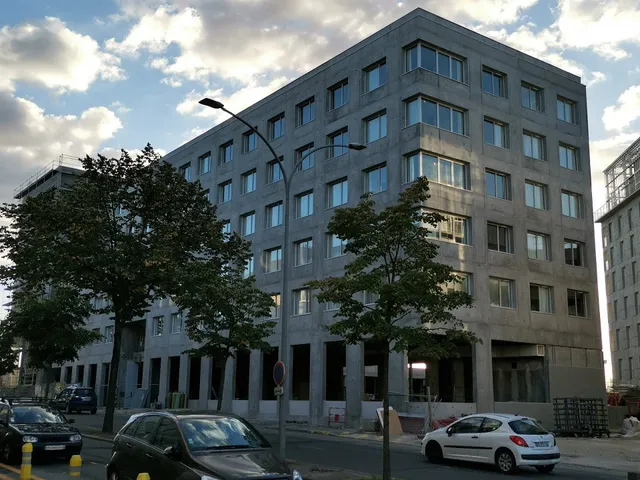 Résidence Universitaire O-SLOW